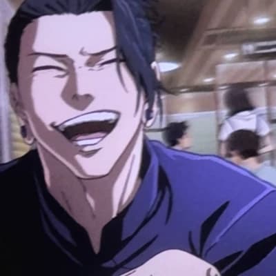 Suguru Geto thumbnail
