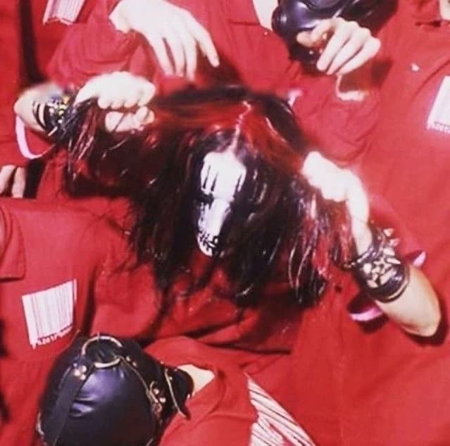 Joey Jordison thumbnail