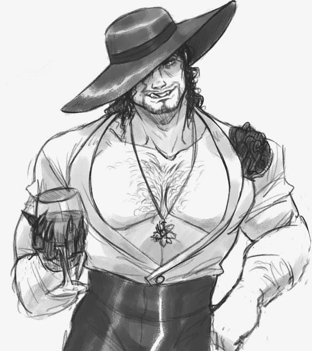 lord Dimitrescu thumbnail