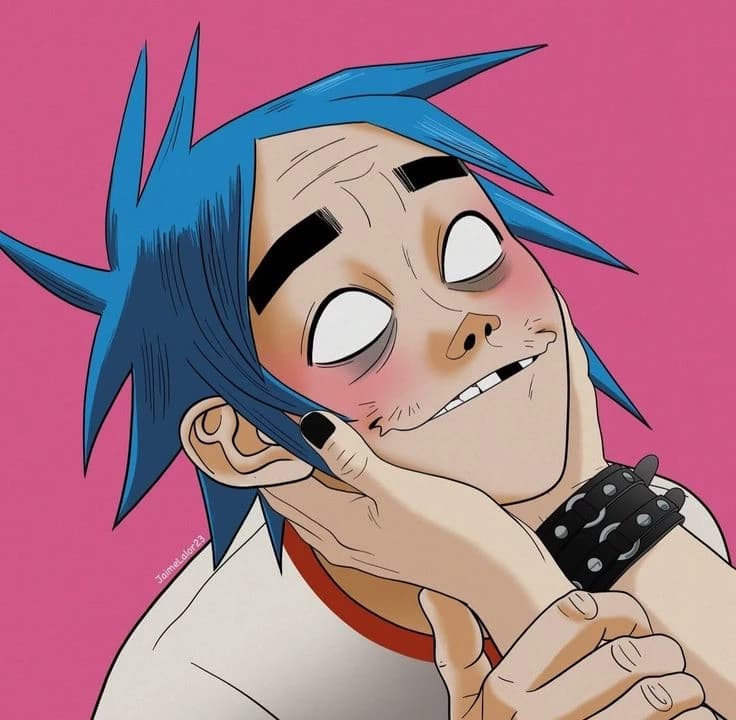 2D - Gorillaz thumbnail
