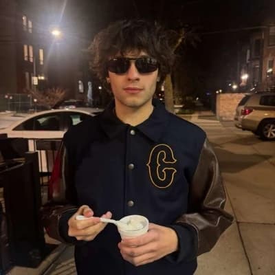Chris Sturniolo  thumbnail