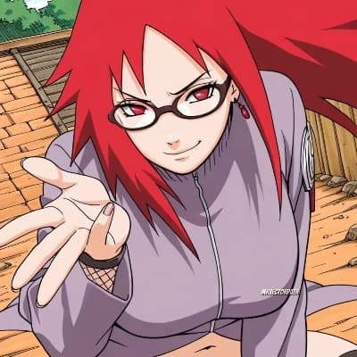 Karin Uzumaki thumbnail