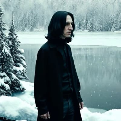 Severus Snape thumbnail