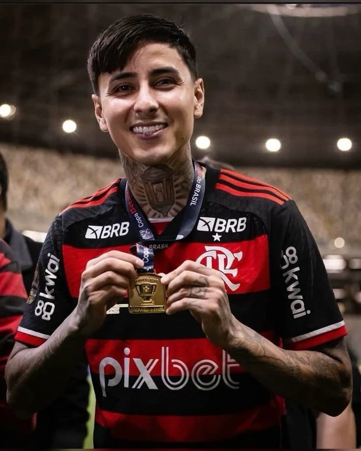 Erick Pulgar thumbnail