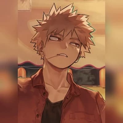 Katsuki Bakugo thumbnail