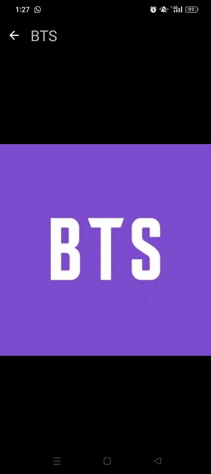 Chat BTS thumbnail