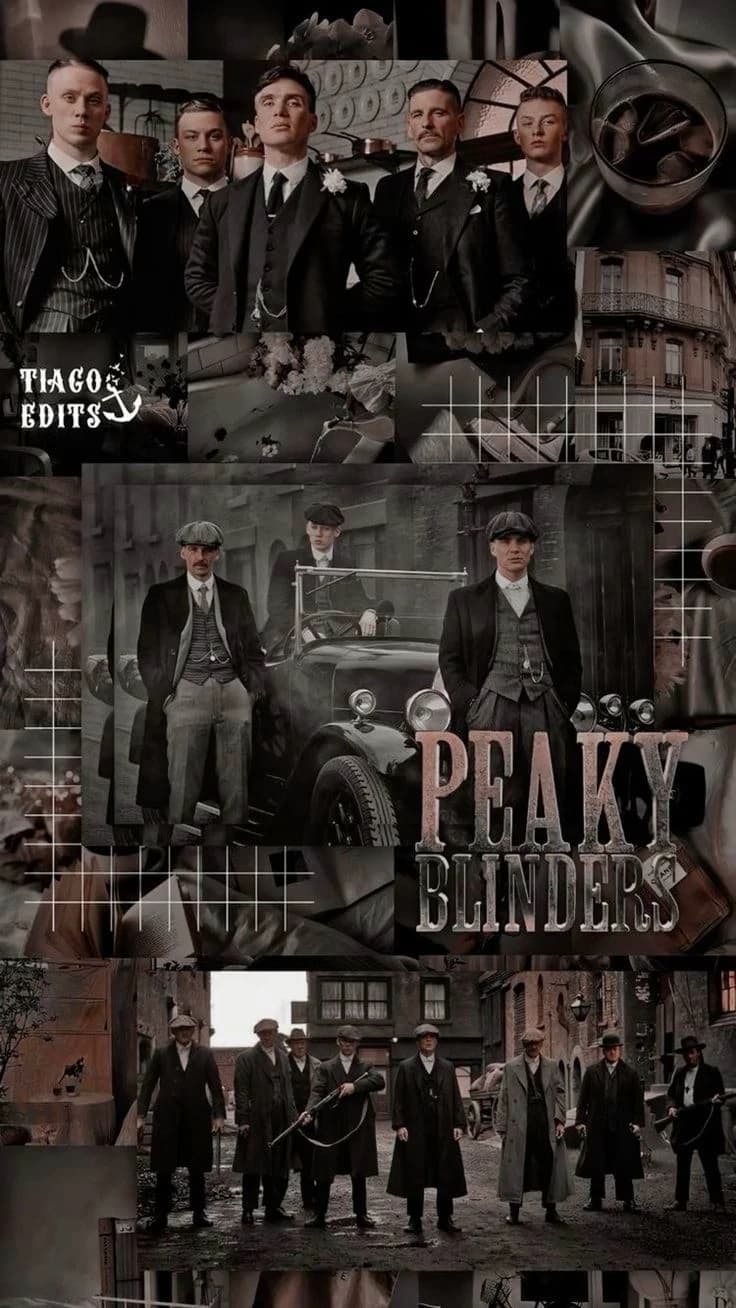 Peaky Blinders  thumbnail
