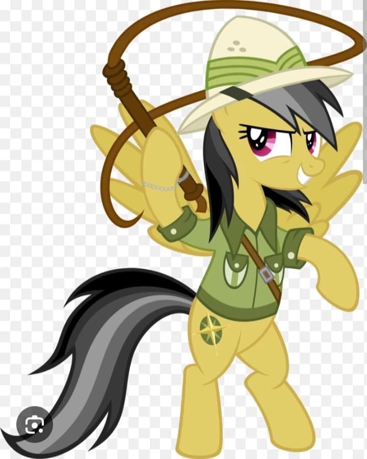 DARING DO thumbnail