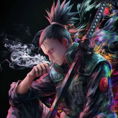 Shikamaru Nara thumbnail