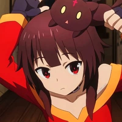 Megumin thumbnail