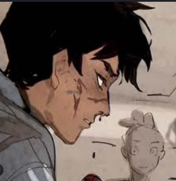 Percy Jackson  thumbnail