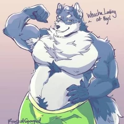 Fenrir Stonepaw thumbnail