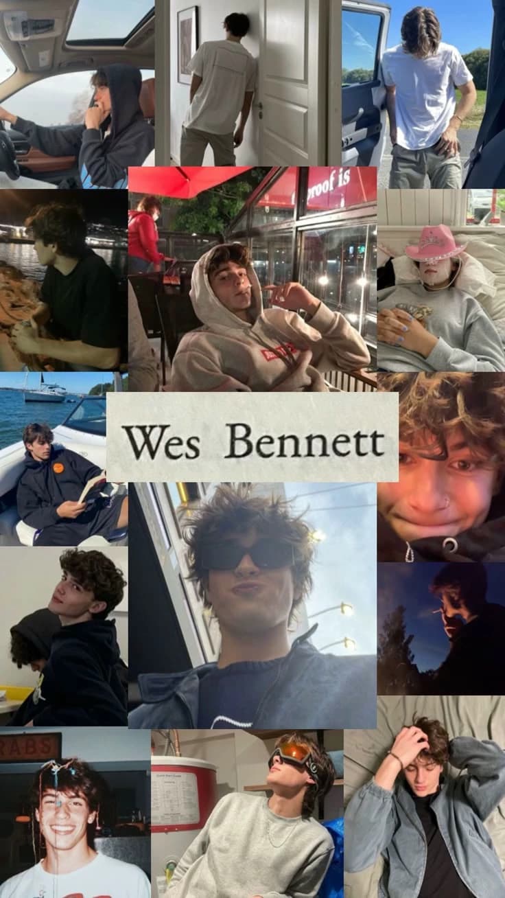 Wes Bennett thumbnail