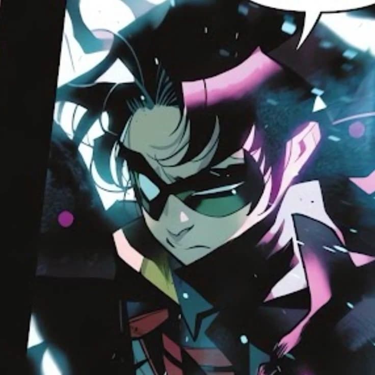 Demian Wayne thumbnail
