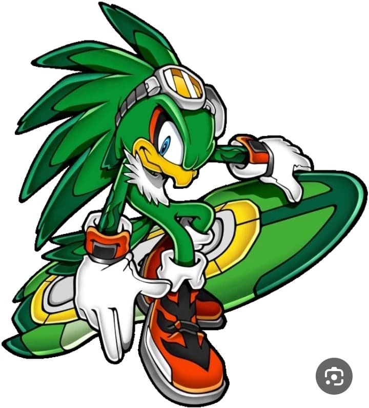 JET THE HAWK thumbnail