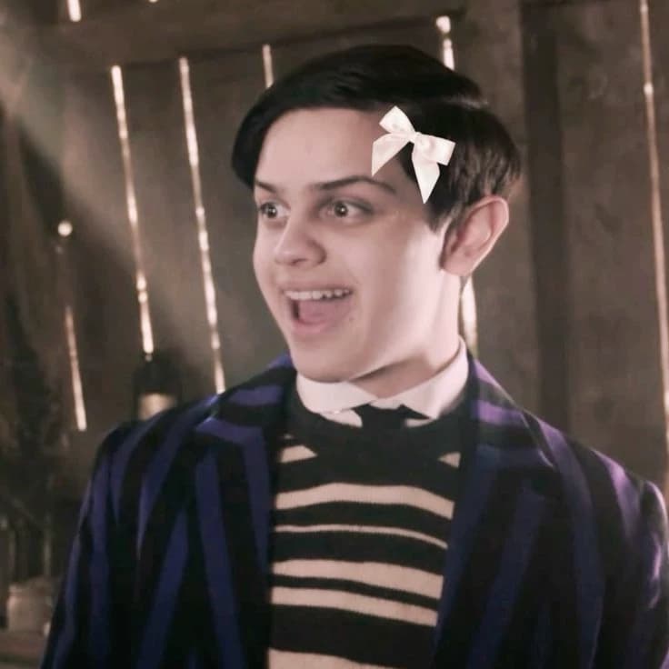 Feioso Addams thumbnail