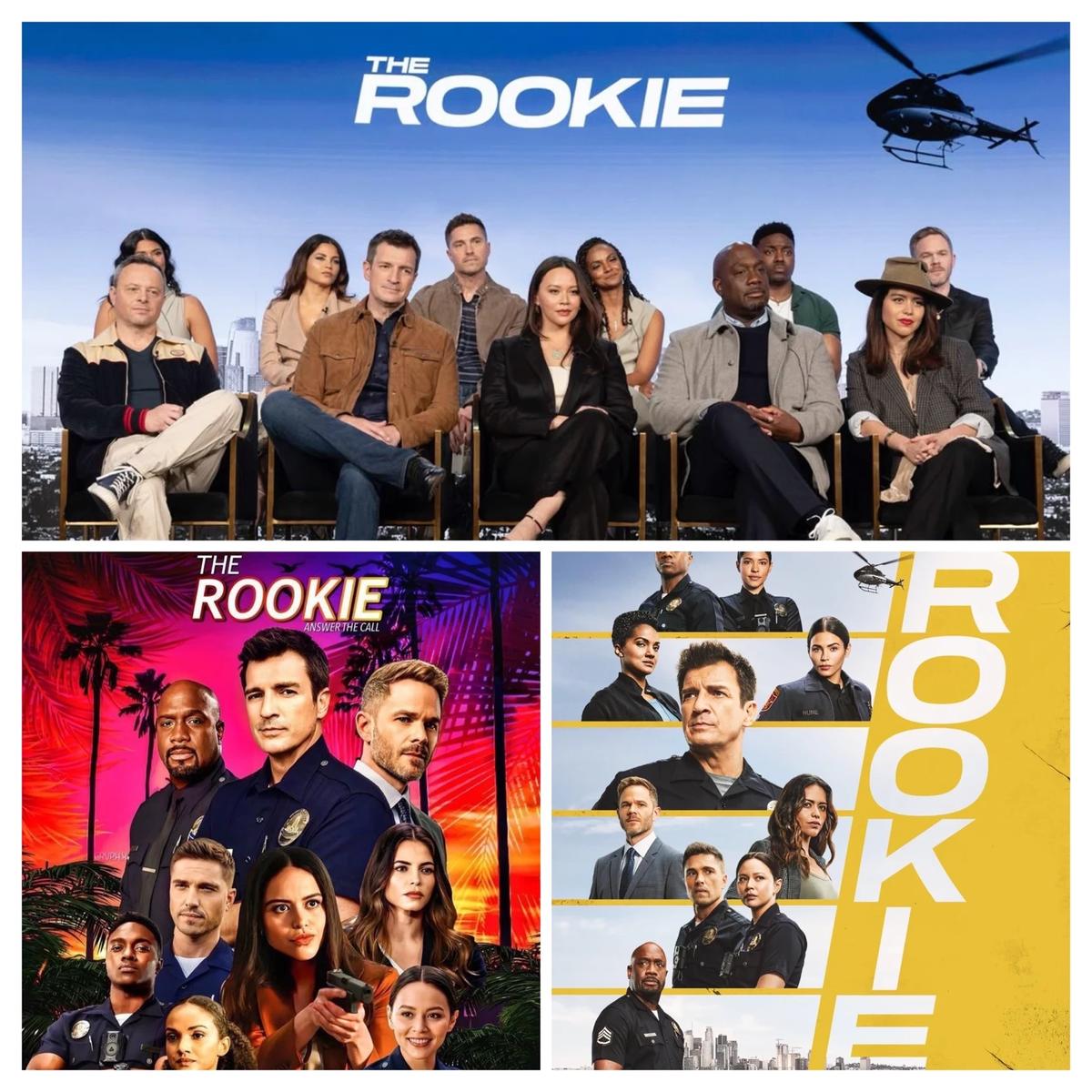 The Rookie..The New Episode thumbnail