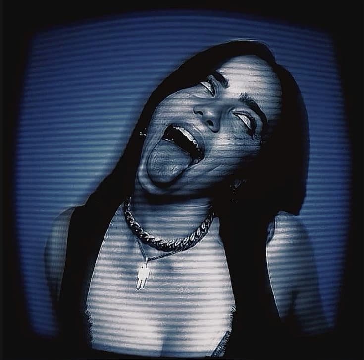 Billie eilish thumbnail