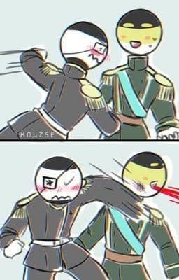 Prussian Empire×Russian Empire/Countryhuman thumbnail