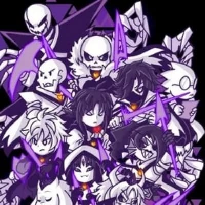 Multiverse Mayhem: The Chaotic Collective (XTale) thumbnail
