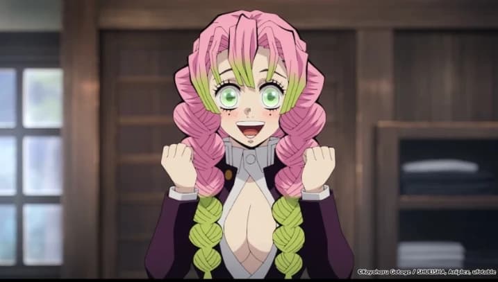 Mitsuri Kanroji thumbnail