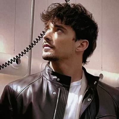 Charles Leclerc thumbnail