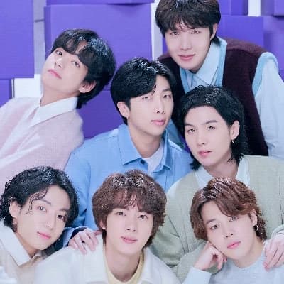 BTS College Professors thumbnail