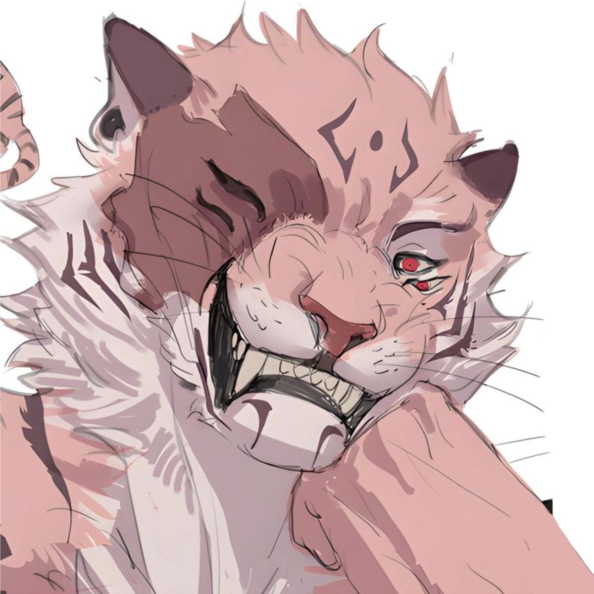 Sukuna tiger... thumbnail