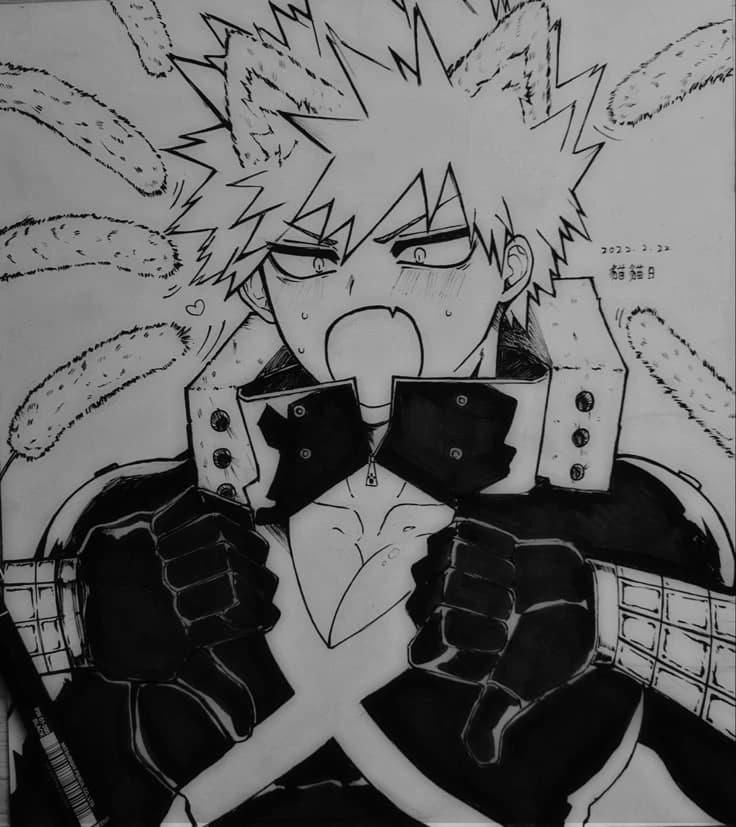 Katsuki Bakugo thumbnail