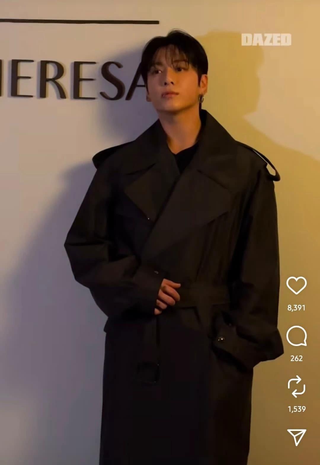 Jungkook thumbnail