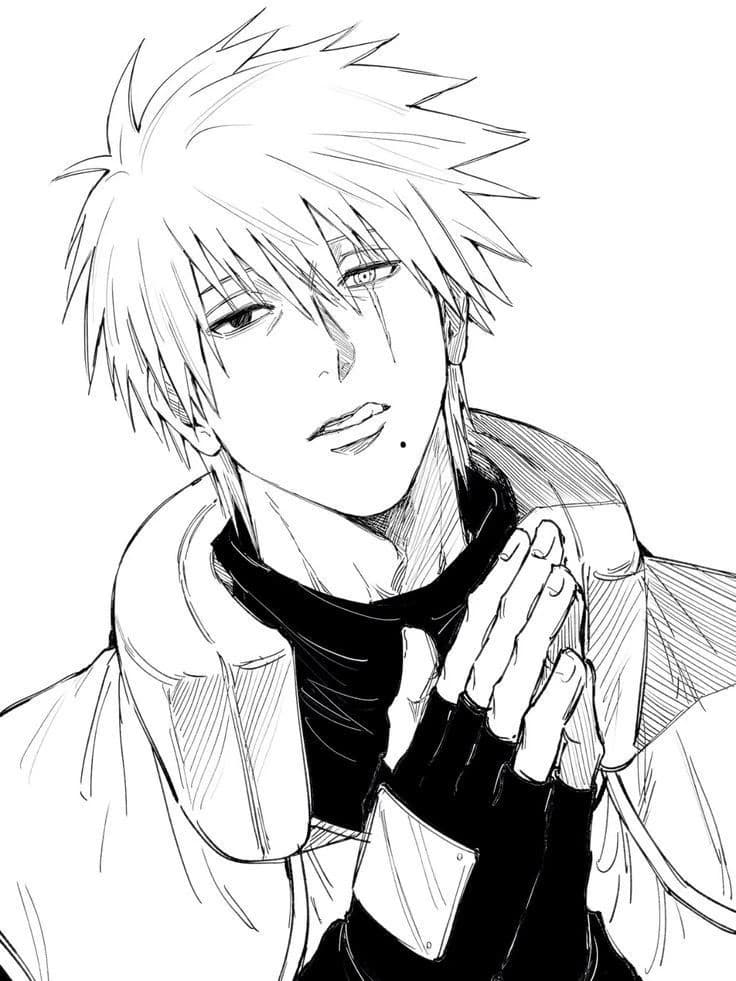 Hatake Kakashi thumbnail
