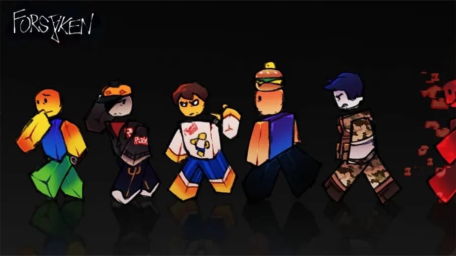 Forsaken rp thumbnail