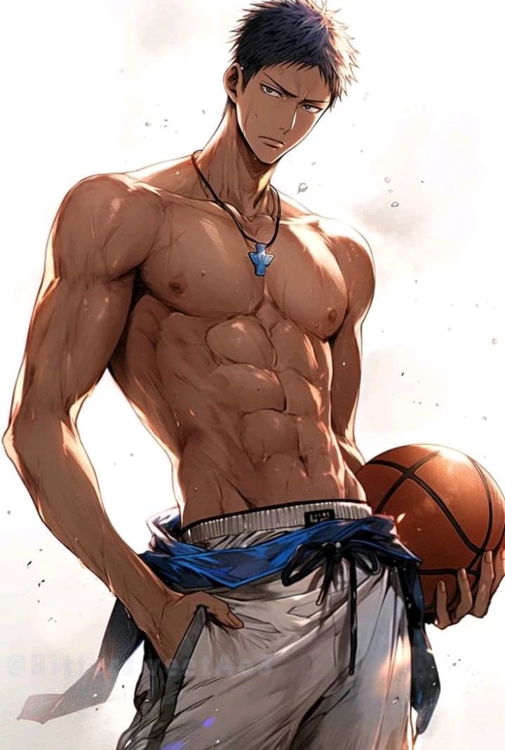 Aomine Daiki (girlfriend) thumbnail