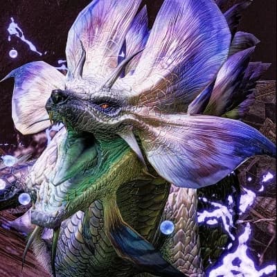 Blazing Fox Dragon thumbnail