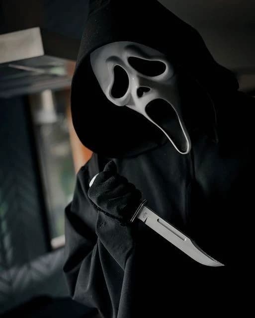 Ghostface I Canon  thumbnail