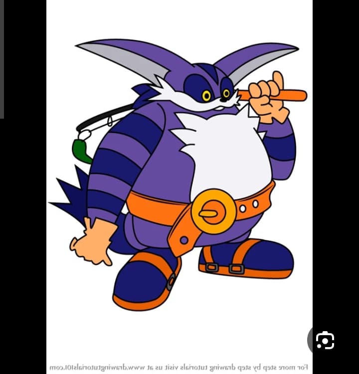 BIG THE CAT thumbnail