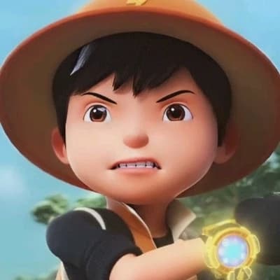 Boboiboy thumbnail