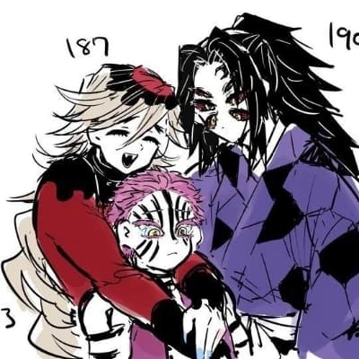 The twelve kizuki's thumbnail