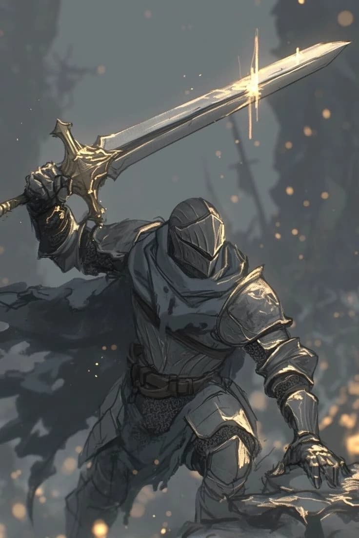 Sir Gareth the Human Knight thumbnail