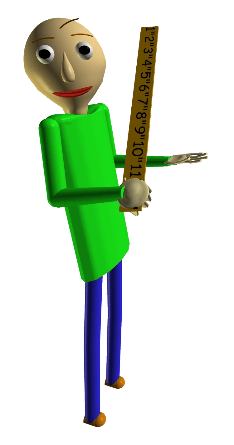 Baldi's basics thumbnail