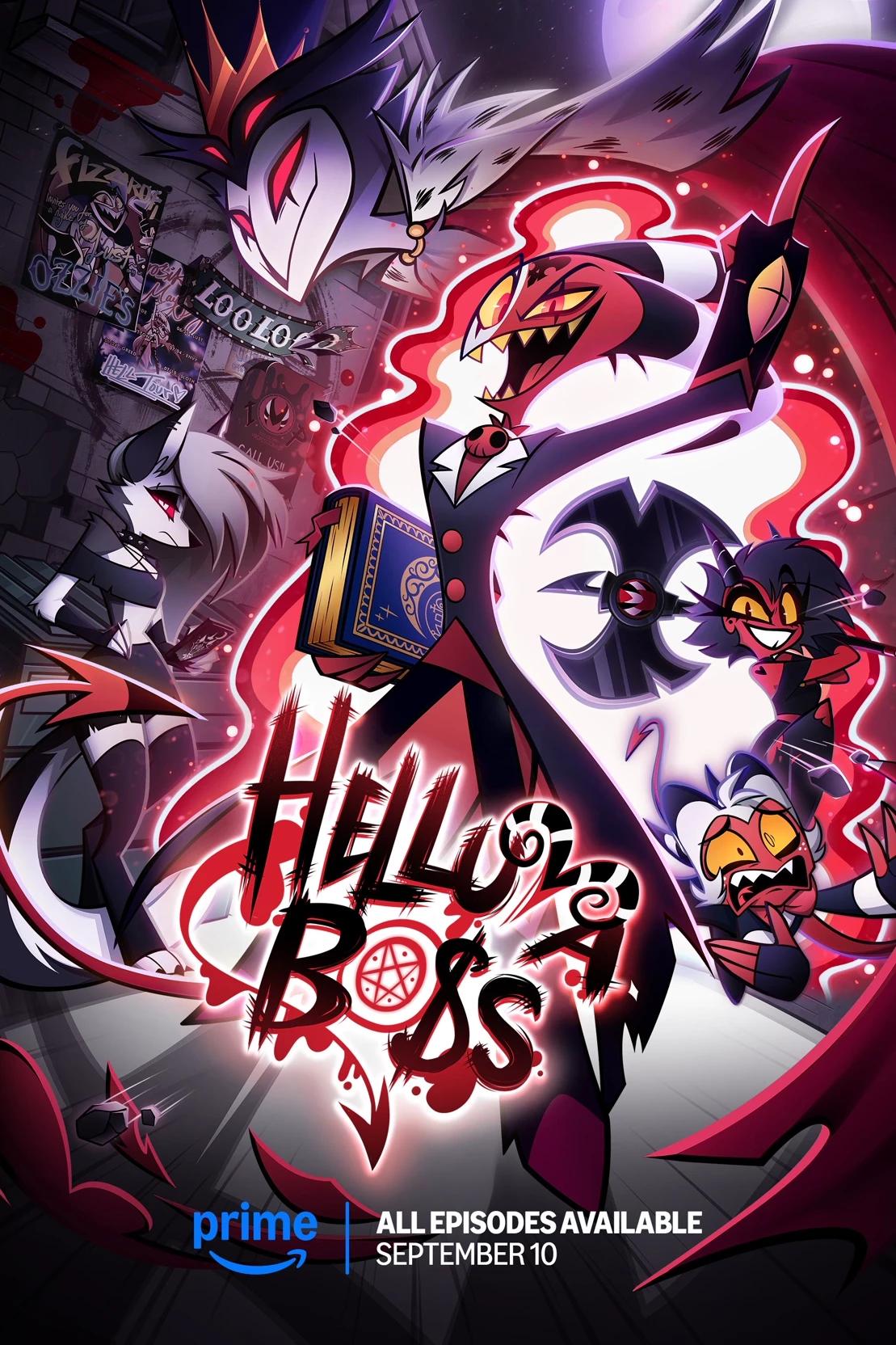 Helluva boss thumbnail