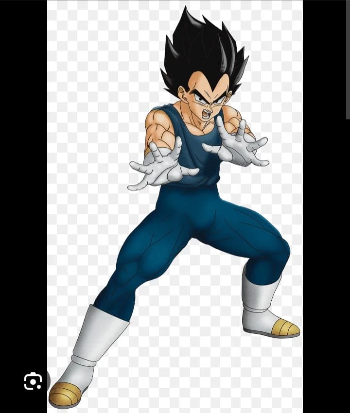 VEGETA thumbnail