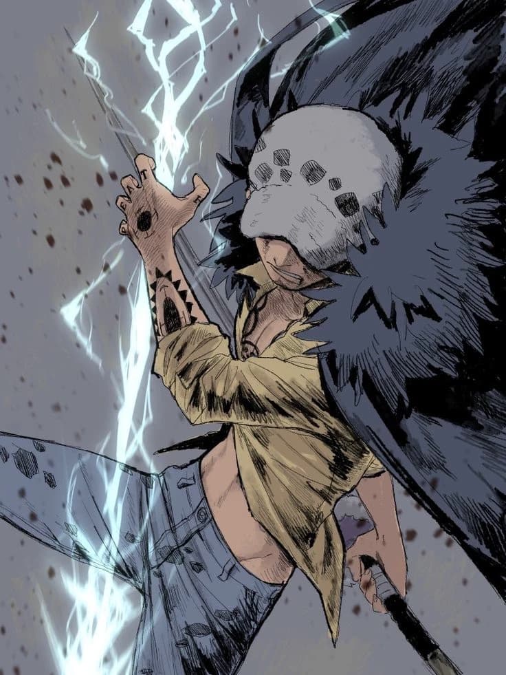 Trafalgar Law thumbnail