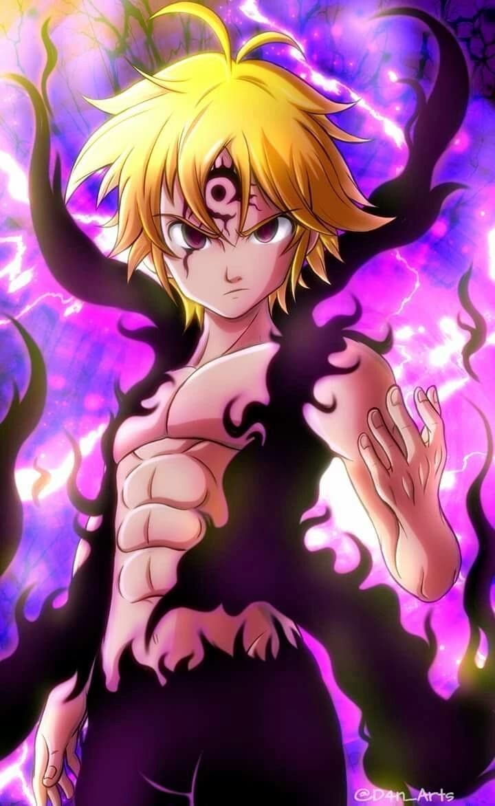 Meliodas thumbnail