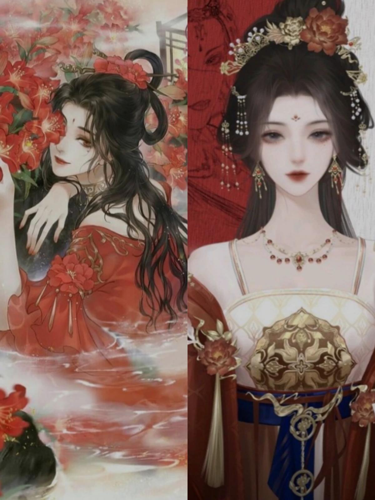 Lady Lyra and Lady Isolde Gl thumbnail