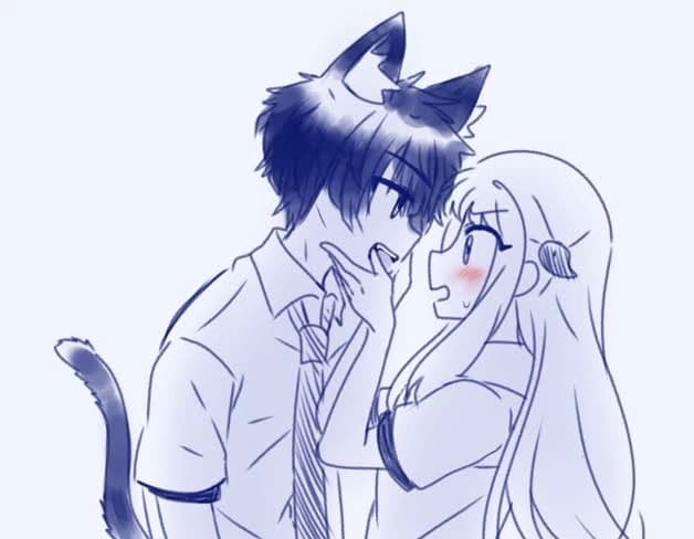 Hino, the human-fox hybrid thumbnail