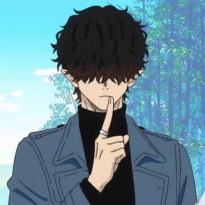 Damien—your emo boyfriend thumbnail