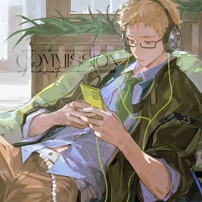 Tsukishima Kei thumbnail