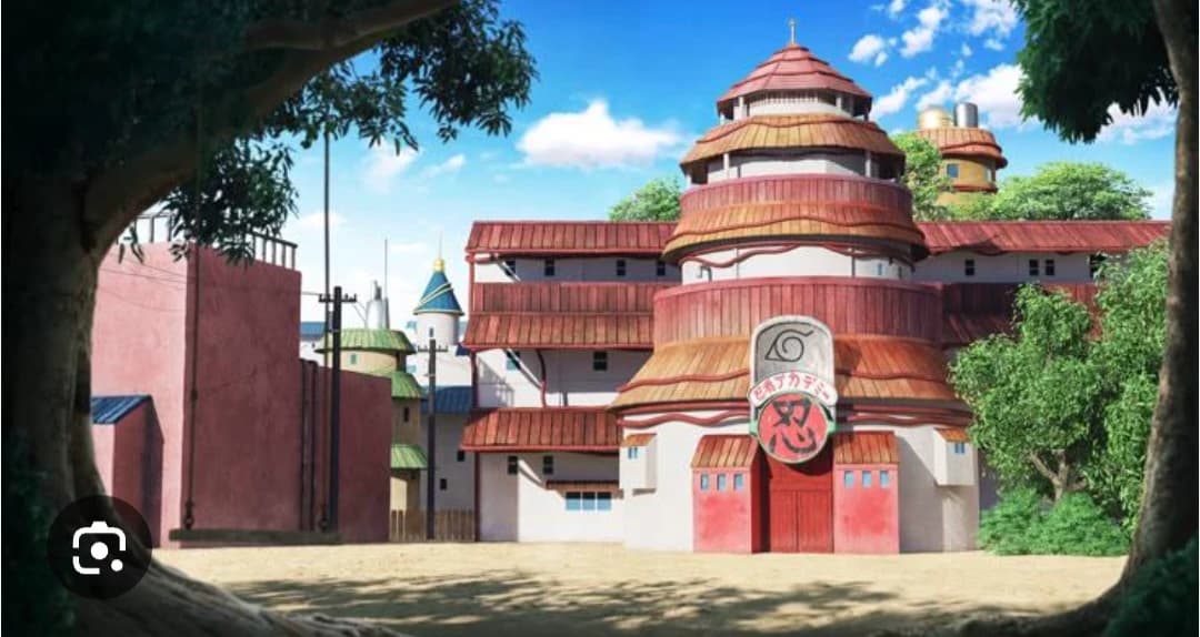 Ninja Academy (Naruto) thumbnail