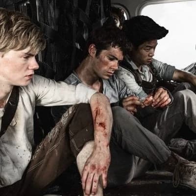 The Maze Runner thumbnail